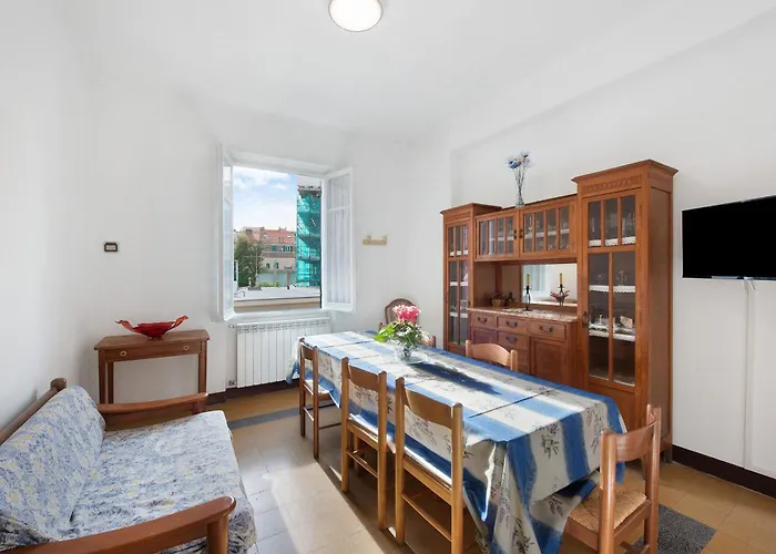 Dai Baccino Apartment *