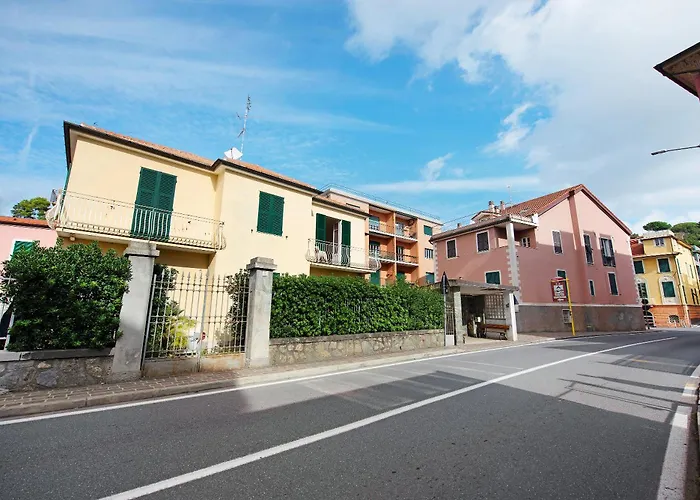 Apartment Dai Baccino *