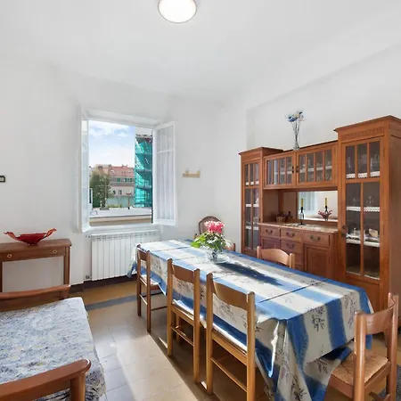 Dai Baccino アパート *