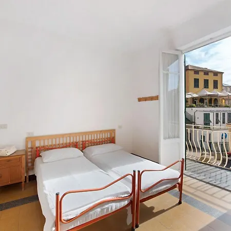 Dai Baccino アパート *