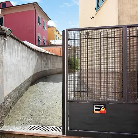 Dai Baccino アパート