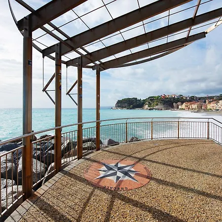 Dai Baccino アパート チェッレ・リーグレ