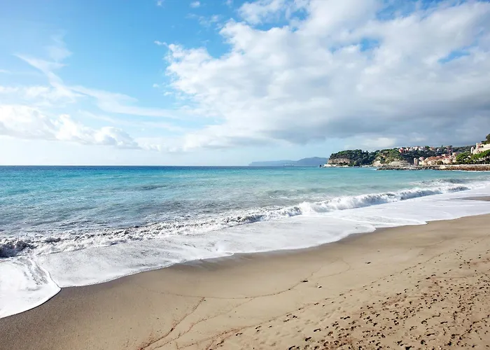 Dai Baccino Διαμέρισμα Celle Ligure