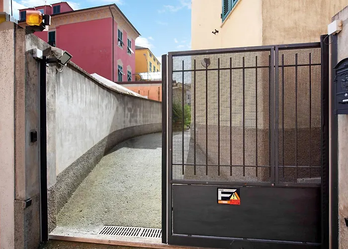 Dai Baccino Διαμέρισμα