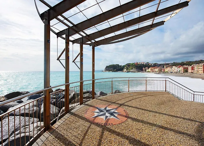 Dai Baccino Διαμέρισμα Celle Ligure